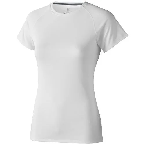 T-shirt cool fit manches courtes femme de 145 g/m² Niagara