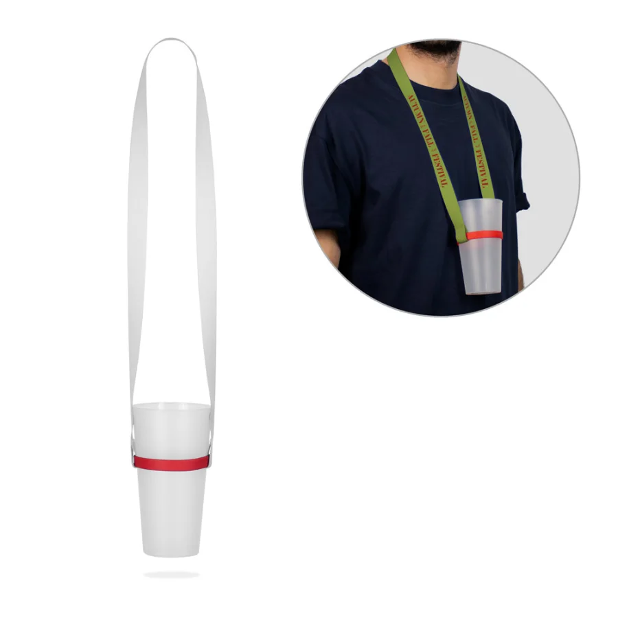 Bolton – Ensemble de cordons SUBLIMATION Long II