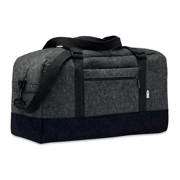 Indico Bag – Sac de week-end en feutre RPET