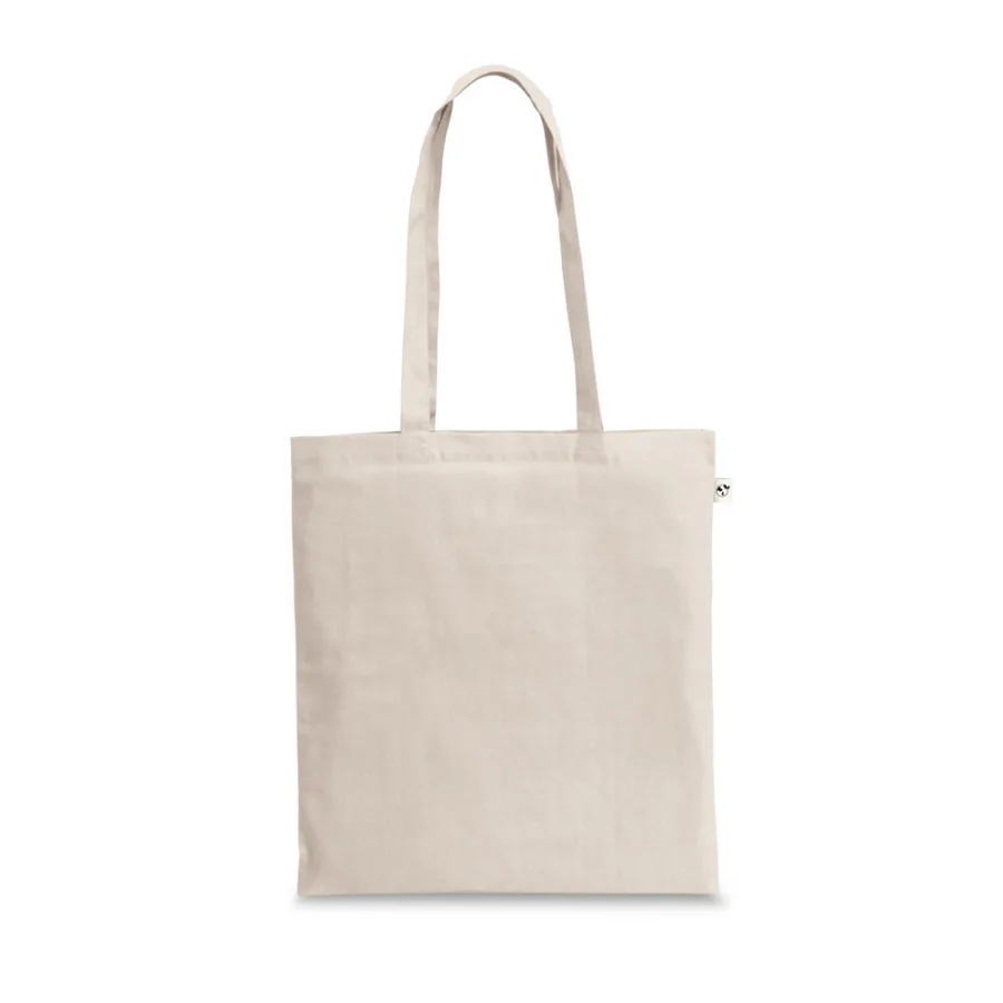 Svaneti – Sac en coton recyclé (70%) et polyester (30% rPET) (150 g/m²)