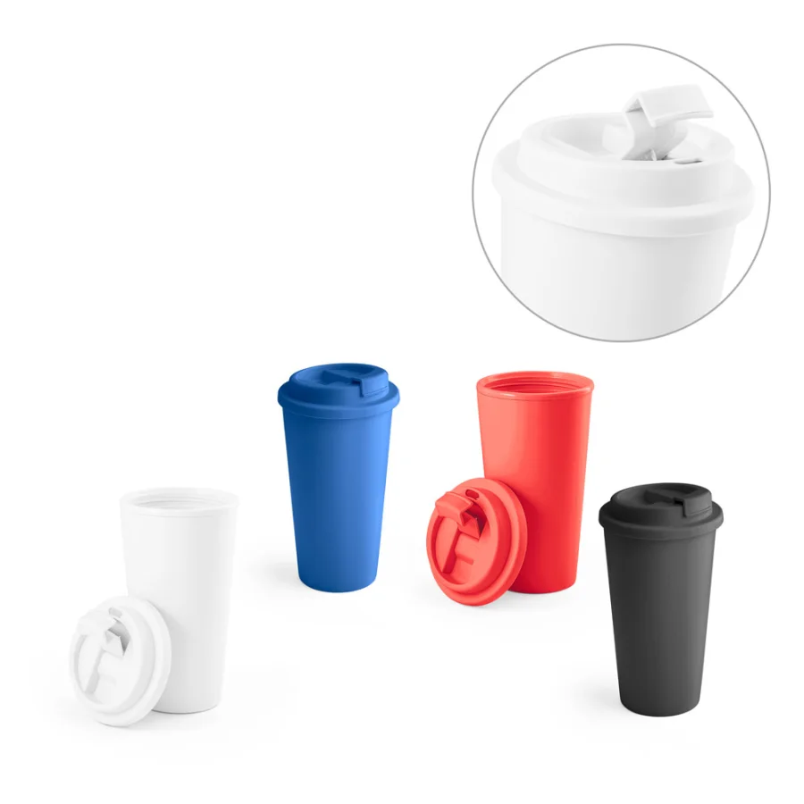 Cuppari – Tasse de voyage PP