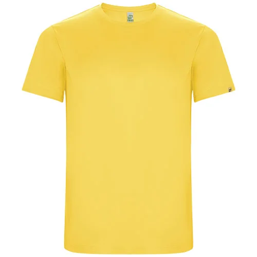 T-shirt de 135 g/m² Imola maille piquée à manches courtes pour homme