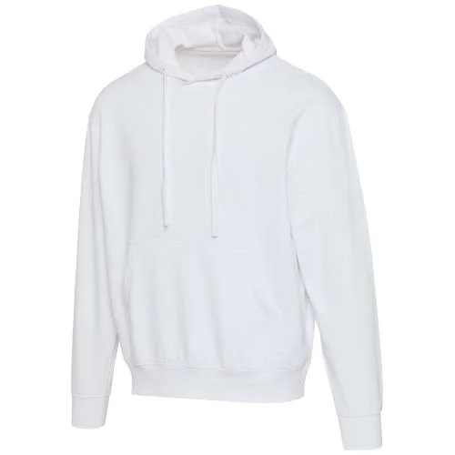 Sweat à capuche oversize unisexe en coton bio certifié OCS Boris de 280 g/m2