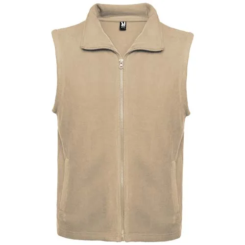 Gilet en polaire unisexe Bellagio
