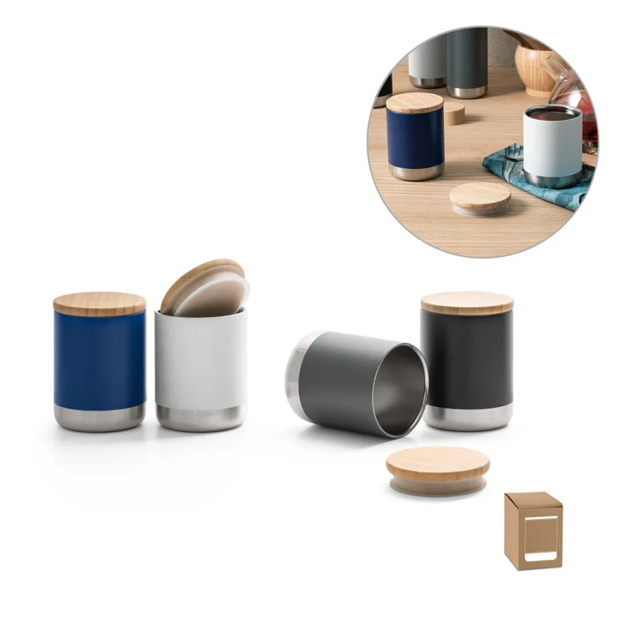 Norre Tumbler – Verre en acier inoxydable