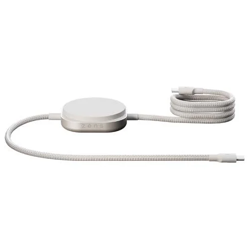 Câble de charge USB-C 2-en-1 de 140 W Zens Pro 2