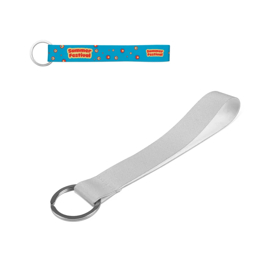 Telford – Lanière SET SUBLIMATION Courte II (20 mm) avec anneau Ø 32 mm