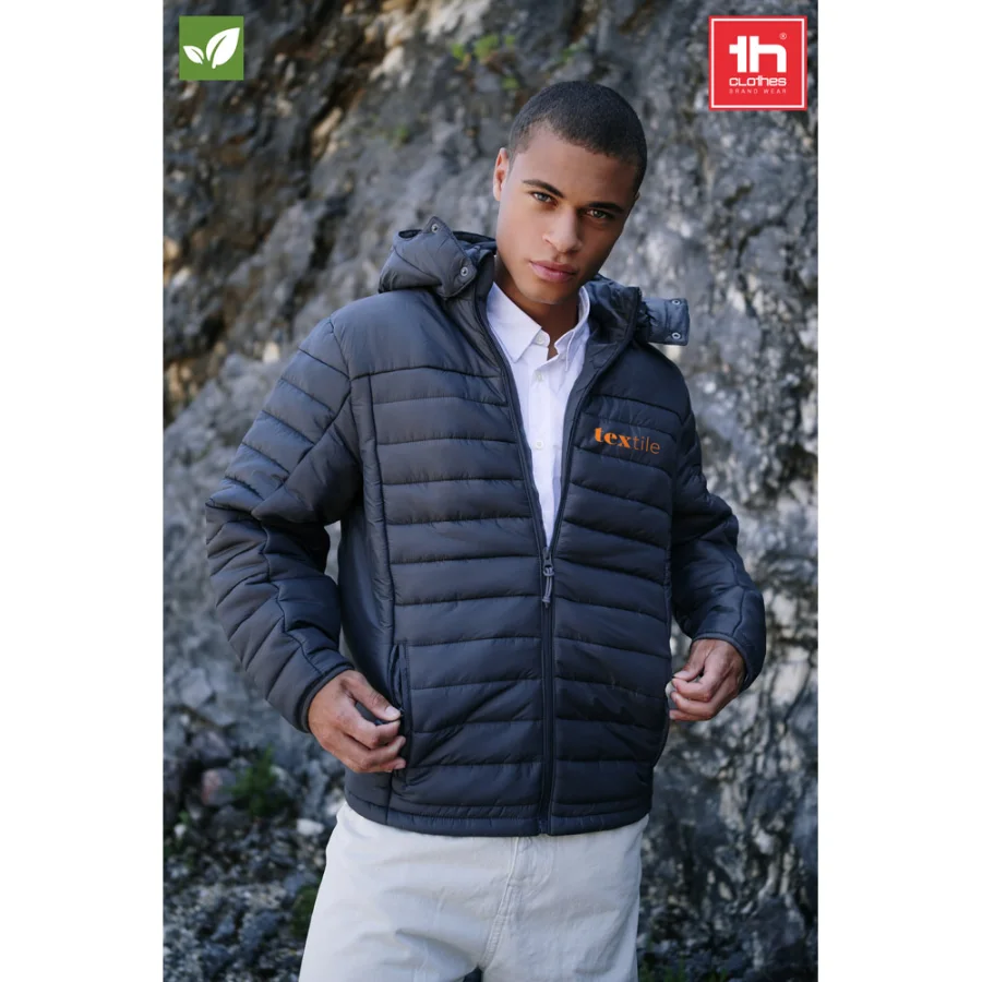 THC Shield – Veste à capuche pour homme