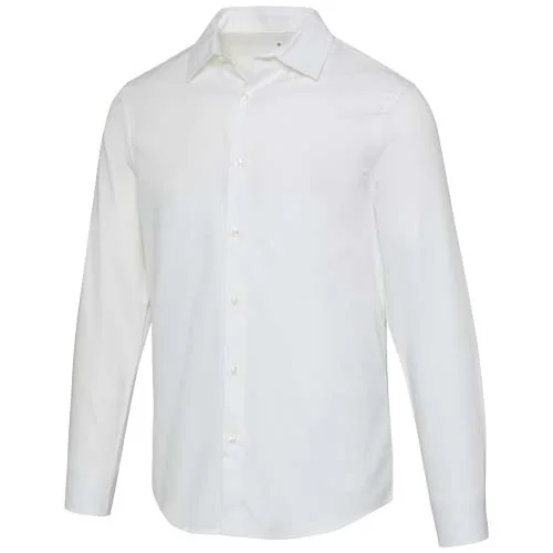 Chemise en sergé homme de 185 g/m² Citrine