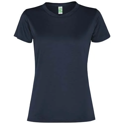 T-shirt de sport de 100 g/m² Slam à manches courtes pour femme