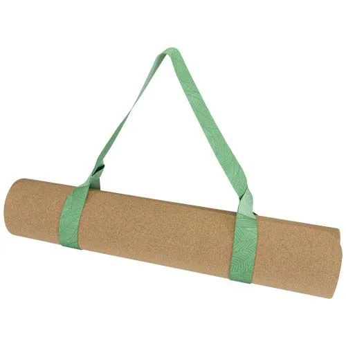 Sangle de transport pour tapis de yoga Uni en RPET avec impression par sublimation