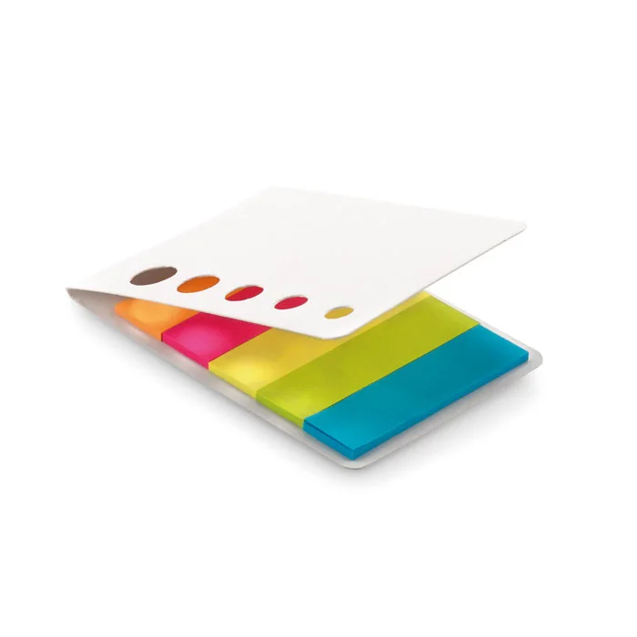 Memosticky – Marqueurs adhésifs 5 couleurs