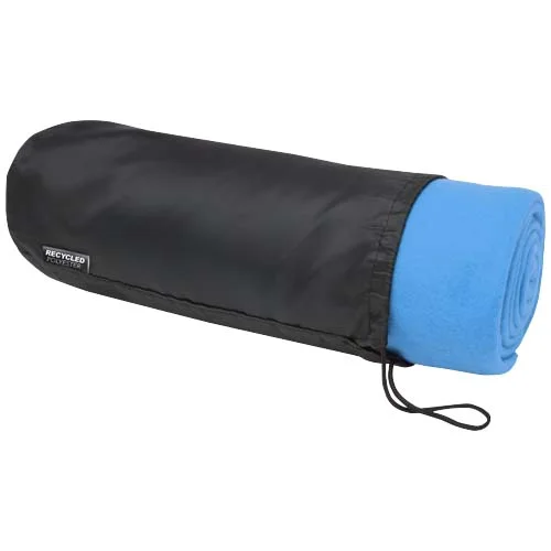 Couverture Willow en polaire RPET certifiée GRS