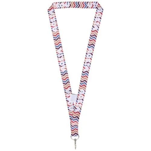 Cordon Neve avec boucle avec impression par sublimation