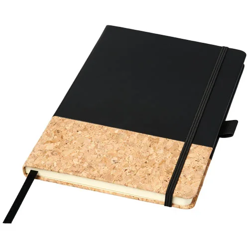 Carnet de notes A5 thermo PU en liège Evora