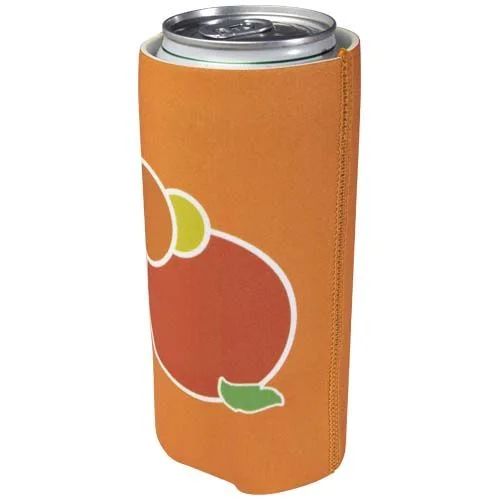 Porte-canette Adia de 500 ml avec impression par sublimation