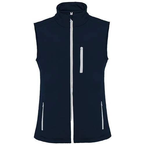 Gilet softshell unisexe Nevada