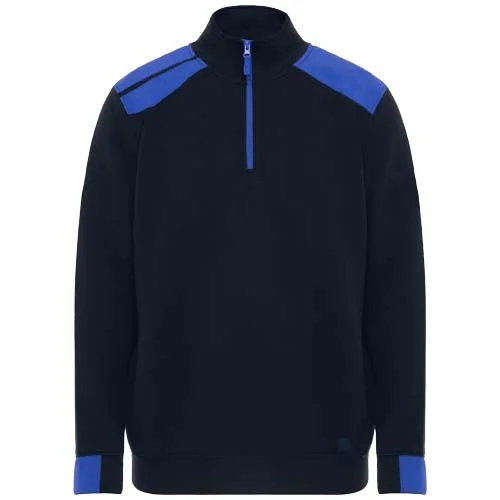 Pull demi-fermé pour homme Maverick de 280 g/m2
