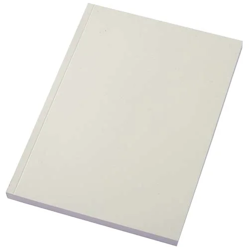 Carnet Scribe A5 à couverture souple en papier recyclé