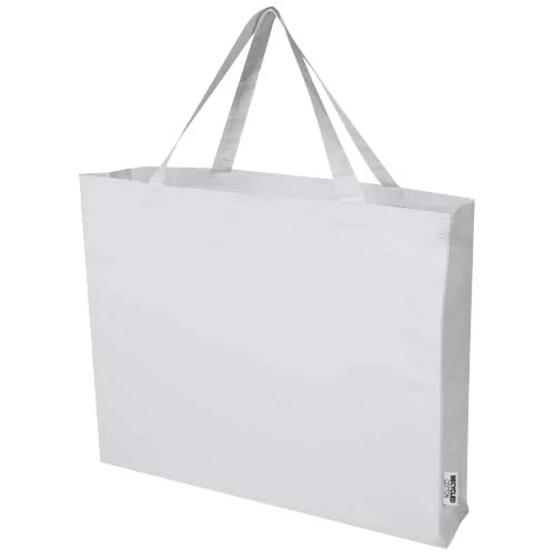 Sac shopping Odessa en coton recyclé 220 g/m² certifié GRS 40L