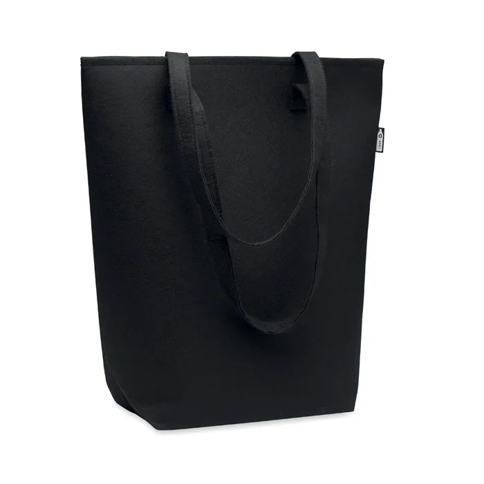 Nata – Sac Shopping en feutre RPET