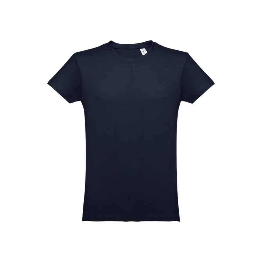THC Luanda II – T-shirt homme en coton tubulaire