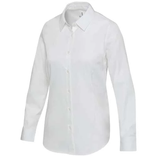 Chemise en sergé femme de 185 g/m² Citrine