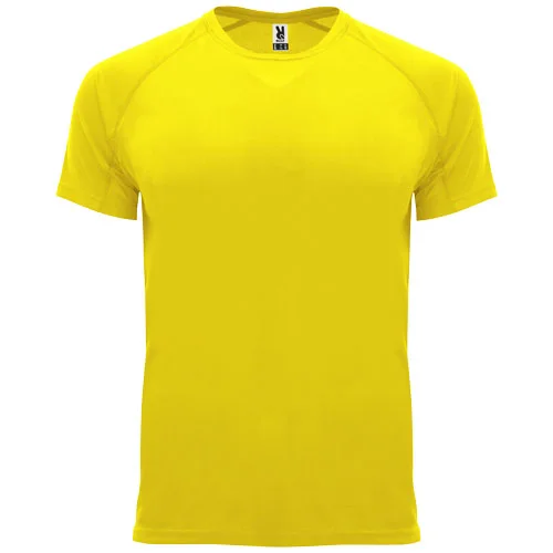 T-shirt de 135 g/m² Bahrain en maille piquée à manches courtes pour homme