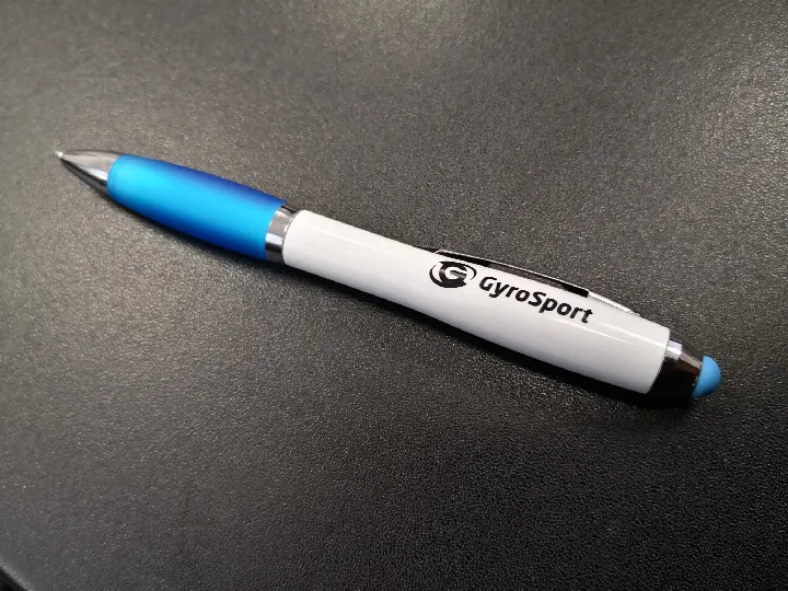 Stylo publicitaire