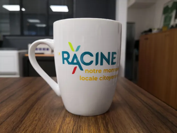 Mug personnalisé