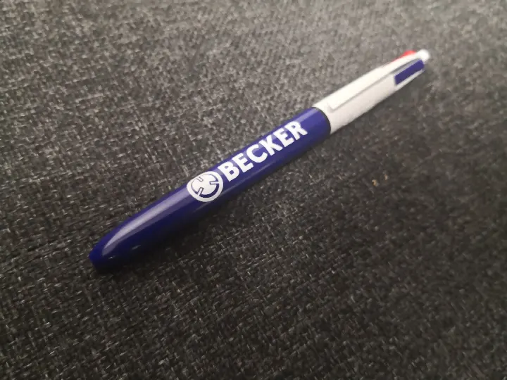 Stylo BIC 4 couleurs - made in France